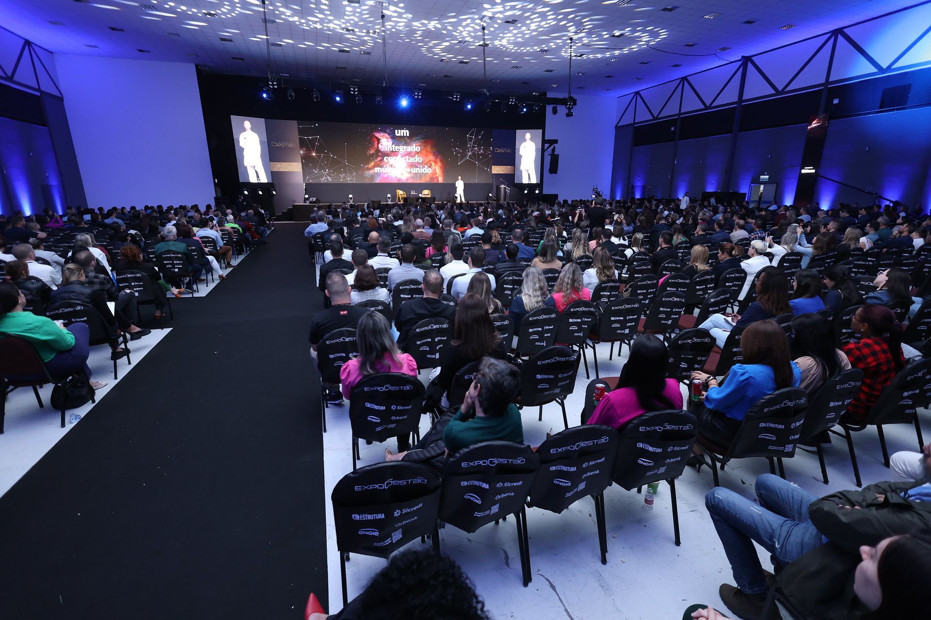 Worldwide Parents ステージ4,5 セット 23ª ExpoGestão em Joinville